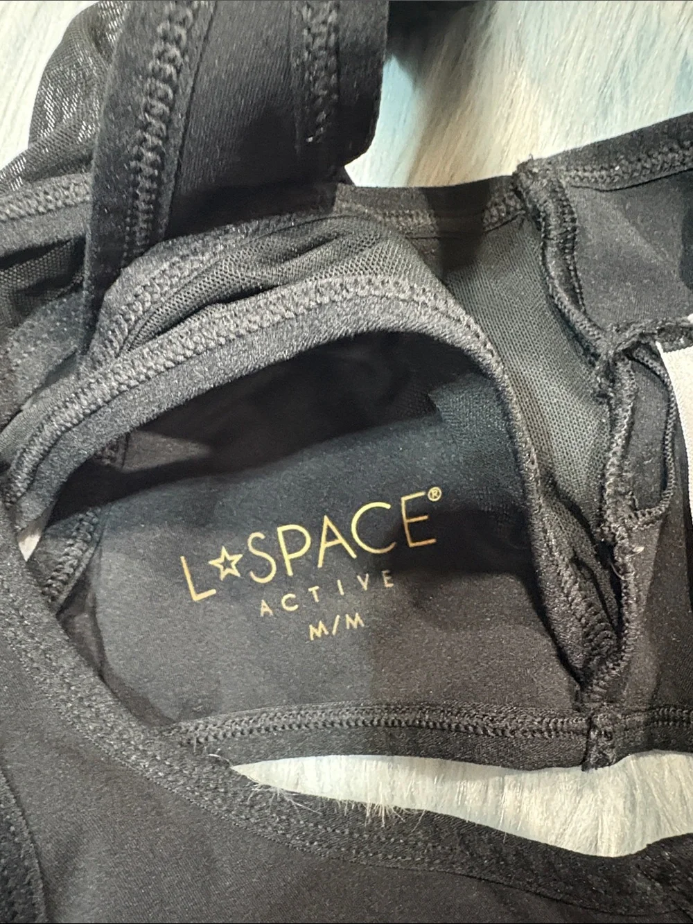 l*space black inhale